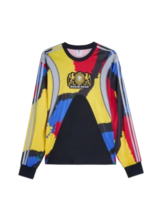 camiseta deportiva brain dead de manga larga 1 330x413 - Camiseta deportiva Brain Dead de manga larga