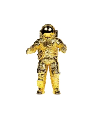 coleccionable astronauta de michael kagan 1 330x413 - Coleccionable Astronauta de Michael Kagan